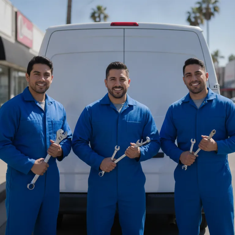 Reparación de Radiadores equipo en Los Mochis