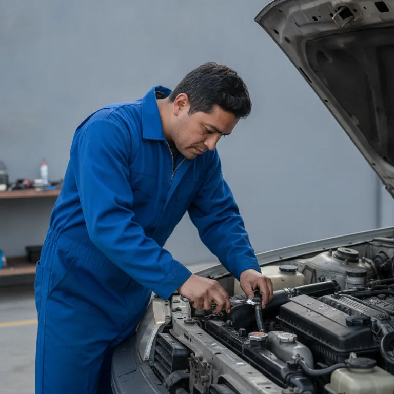 Reparación de Radiadores servicio en Los Mochis